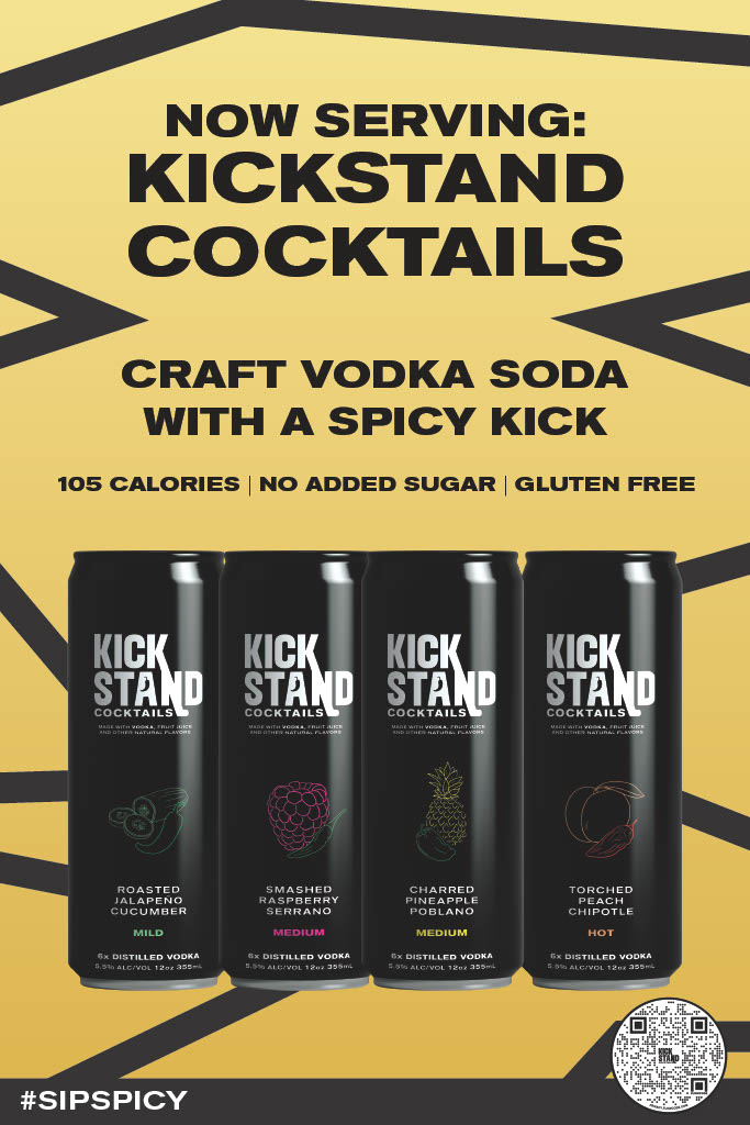 Kickstand Cocktails